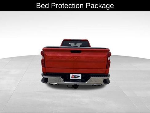 Used 2021 Chevrolet Silverado 1500 LT w/ Z71 Off-Road Package image 6