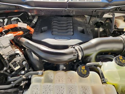 Used 2023 Ford F150 Platinum w/ Equipment Group 701A High image 31