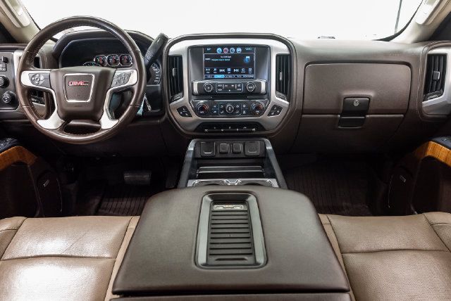 Used 2017 GMC Sierra 2500 SLT AWD/4WD image 26