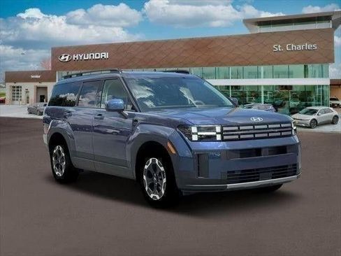 Used 2026 Hyundai Santa Fe SEL w/ Tow & Go Package image 18