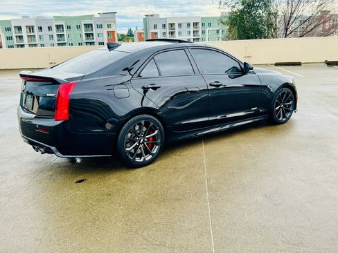 Used 2016 Cadillac ATS V w/ Luxury Package image 10