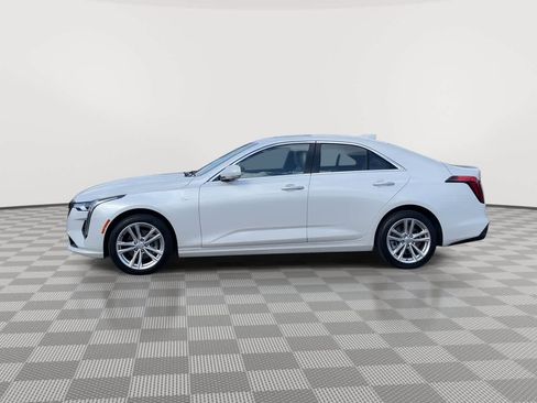 Used 2023 Cadillac CT4 Luxury w/ Sun And Sound Package AWD/4WD image 5