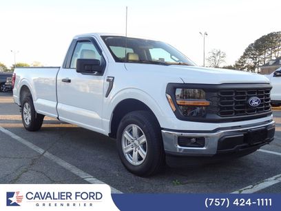 Used 2025 Ford F150 XL w/ Equipment Group 103A High