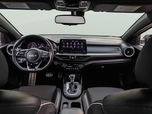 Certified 2023 Kia Forte GT-Line w/ GT-Line Technology Package FWD image 20