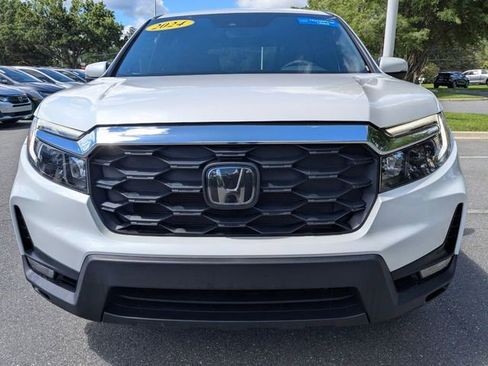 Certified 2024 Honda Passport EX-L image 3