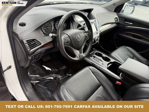 Used 2018 Acura MDX SH-AWD w/ Technology Package image 31