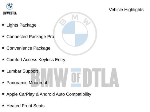 Used 2023 BMW 228i Gran Coupe w/ Convenience Package image 1