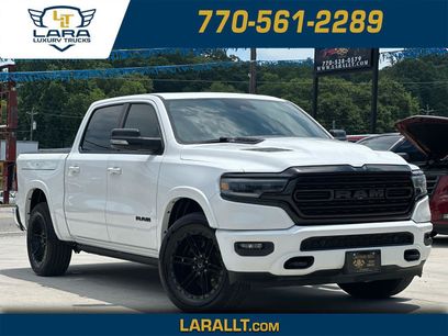 Used 2021 RAM 1500 Limited w/ Night Edition