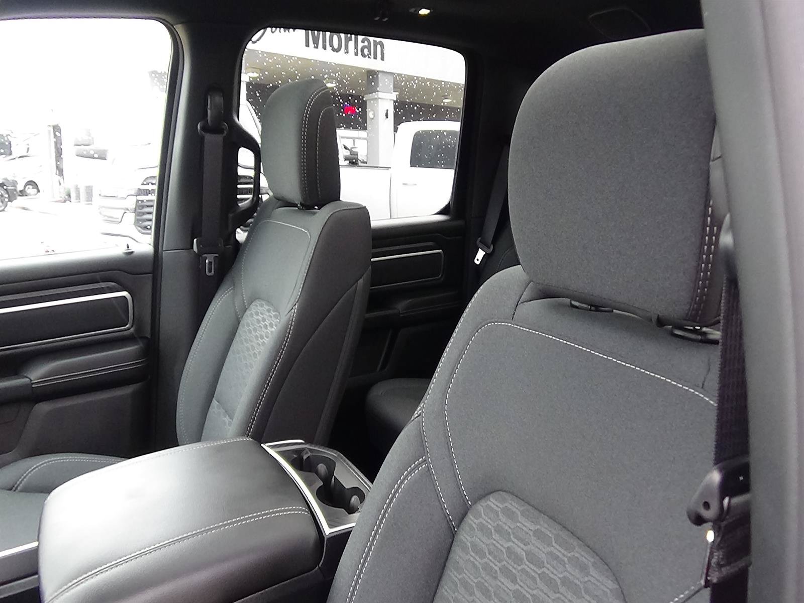 Used 2025 RAM 1500 Big Horn AWD/4WD image 22