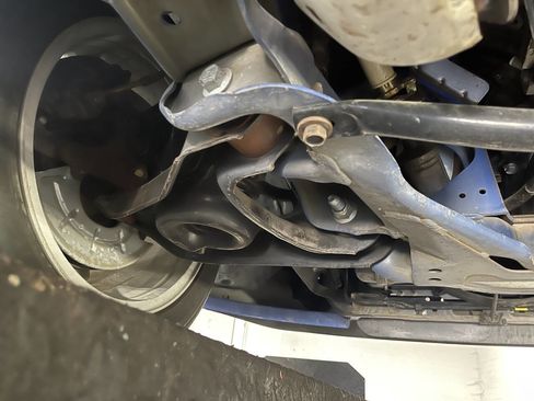 Used 2003 Ford Mustang Mach 1 image 78