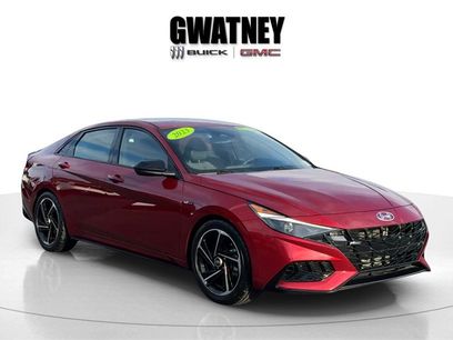 Used 2023 Hyundai Elantra N Line