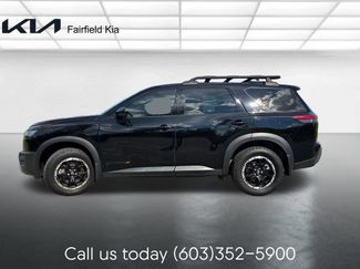 Used 2025 Nissan Pathfinder Rock Creek AWD/4WD video 2