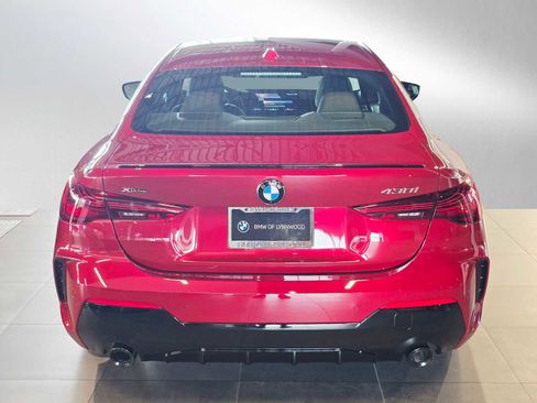 New 2026 BMW 430i xDrive Coupe w/ M Sport Package image 4