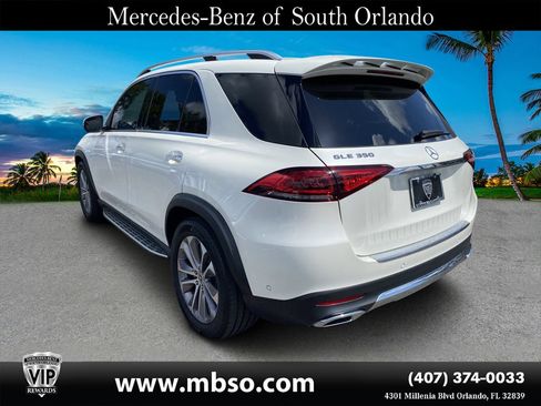 Certified 2022 Mercedes-Benz GLE 350 image 19