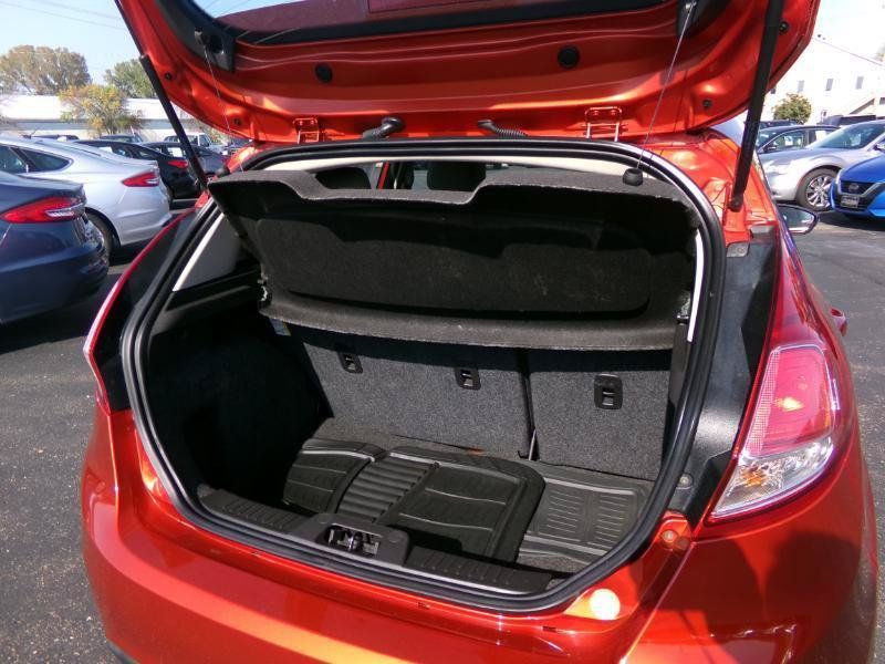 Used 2019 Ford Fiesta SE w/ Cold Weather Package FWD image 27