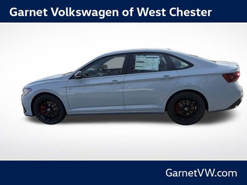 New 2026 Volkswagen Jetta GLI Autobahn FWD image 2
