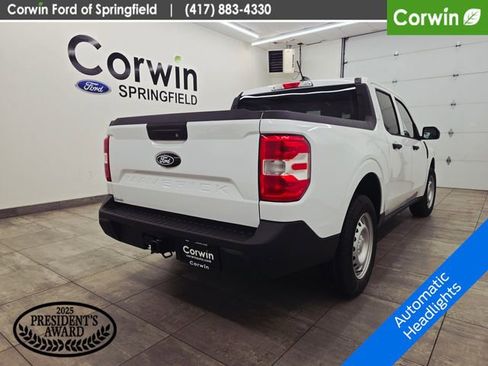 New 2026 Ford Maverick XL image 5