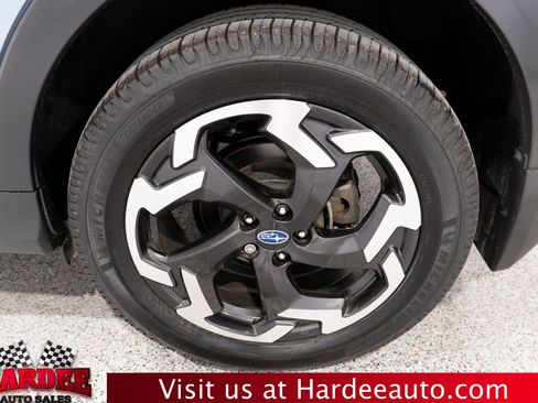 Used 2021 Subaru Crosstrek 2.5i Limited w/ Moonroof Package 2 AWD/4WD image 10