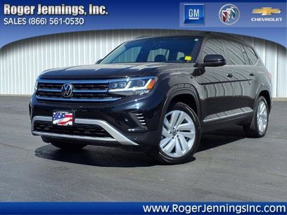Used 2021 Volkswagen Atlas SEL
