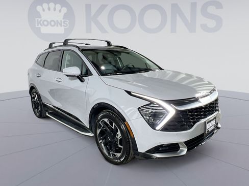 Used 2023 Kia Sportage SX image 10