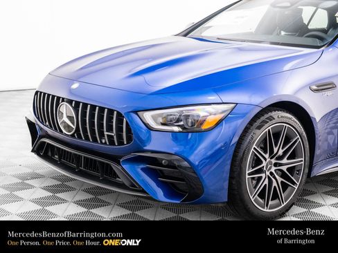 New 2026 Mercedes-Benz AMG GT 43 image 37