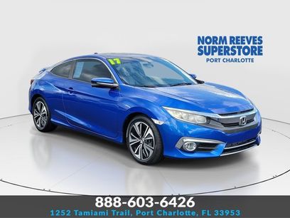 Used 2017 Honda Civic EX-L