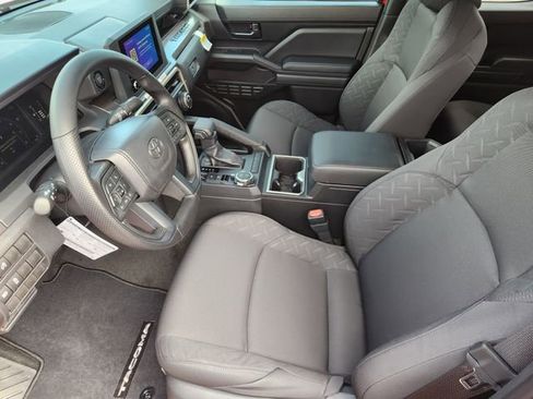 New 2026 Toyota Tacoma SR5 image 11