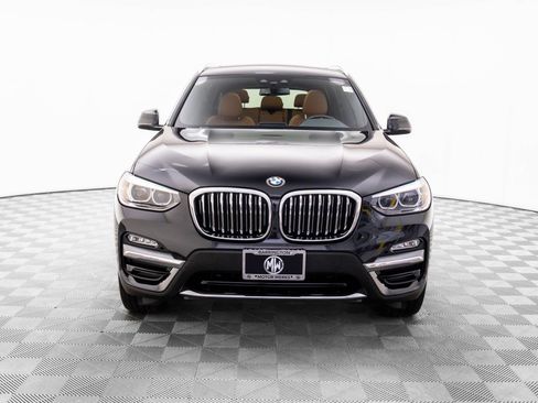 Used 2019 BMW X3 xDrive30i w/ Convenience Package image 9