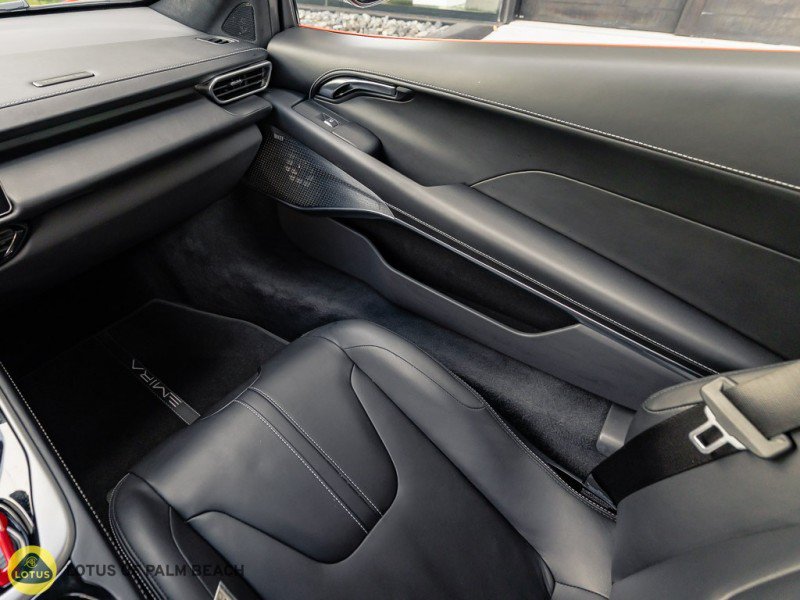 Used 2026 Lotus Emira SE RWD image 13