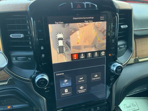 Used 2022 RAM 3500 Limited image 25