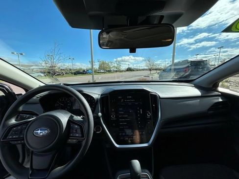 Used 2025 Subaru Crosstrek 2.5i Premium AWD/4WD image 22