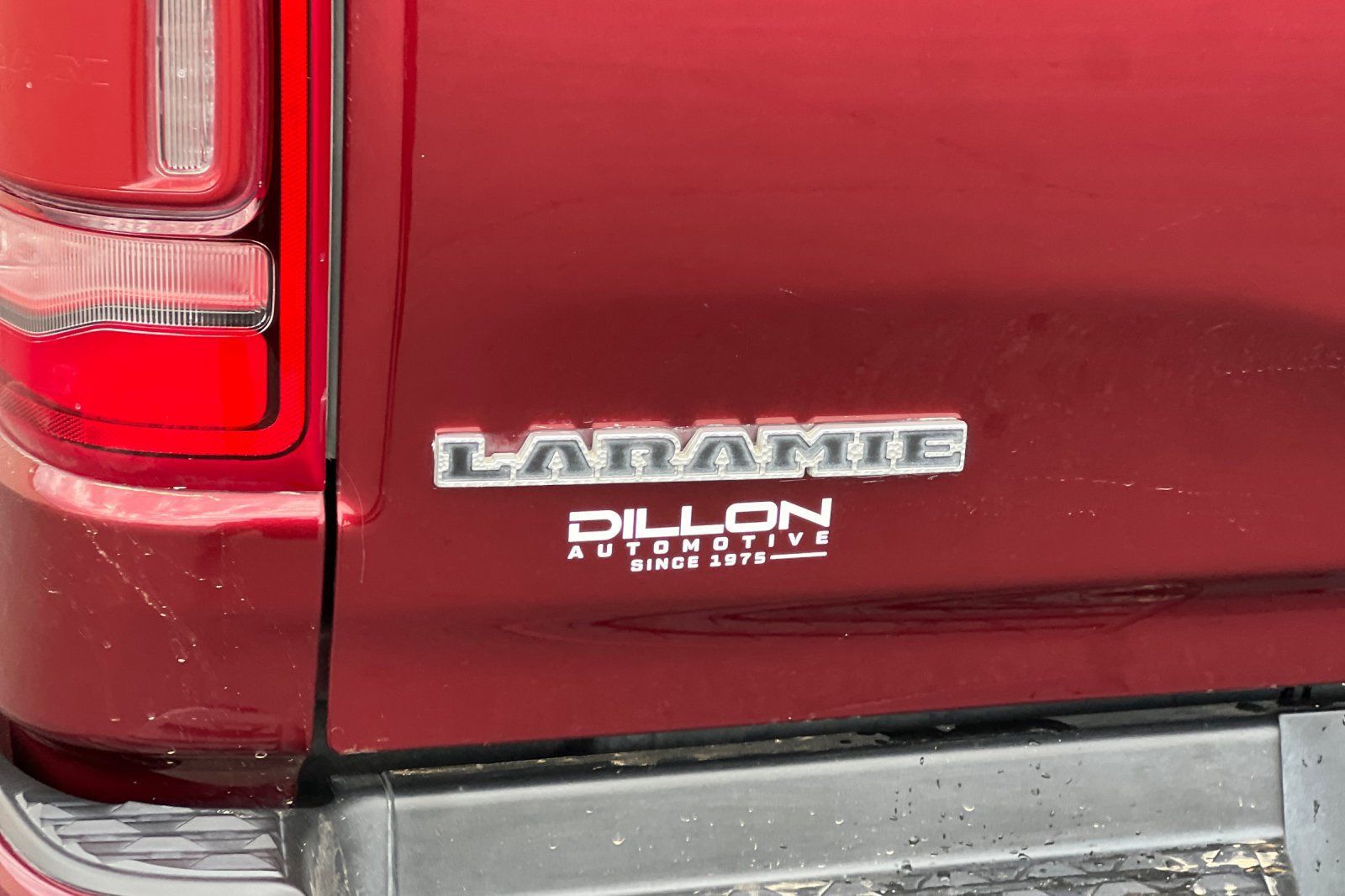 Used 2020 RAM 1500 Laramie w/ Sport Appearance Package AWD/4WD image 29