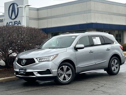 Used 2019 Acura MDX SH-AWD