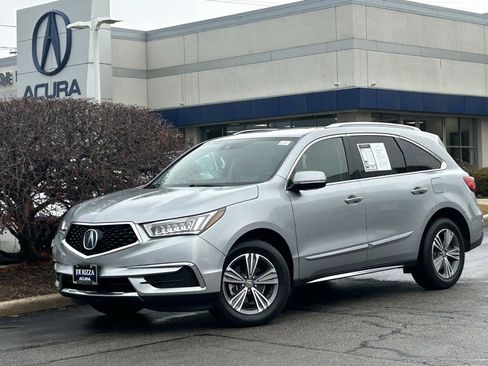 Used 2019 Acura MDX SH-AWD image 1