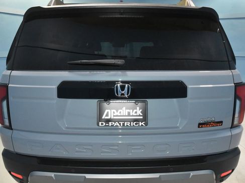 Used 2026 Honda Passport TrailSport Elite image 33