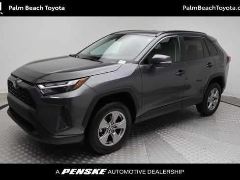 Certified 2024 Toyota RAV4 XLE image 1