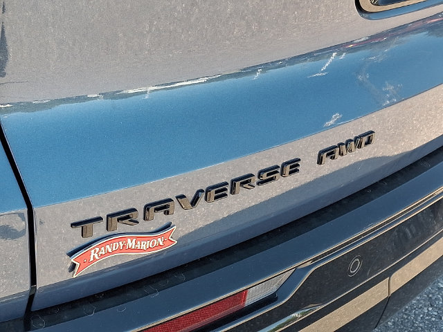 Used 2024 Chevrolet Traverse RS AWD/4WD image 30