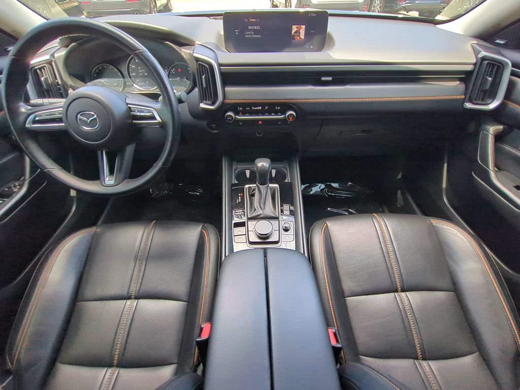 Used 2025 MAZDA CX-50 AWD 2.5 Hybrid w/ Weather Package image 13