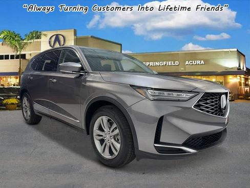 New 2026 Acura MDX SH-AWD image 9
