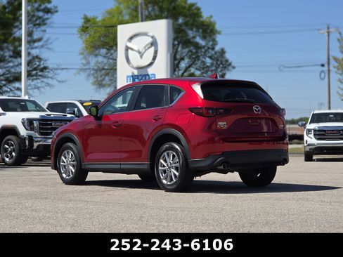 Used 2023 MAZDA CX-5 AWD 2.5 S w/ Select Package image 5
