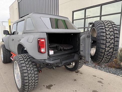 Used 2021 Ford Bronco 4-Door image 17