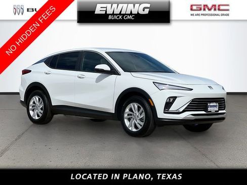 New 2026 Buick Envista Sport Touring w/ Convenience I Package FWD image 1