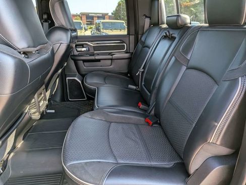 Used 2021 RAM 2500 Laramie AWD/4WD image 13