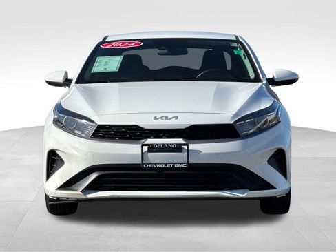 Used 2024 Kia Forte LX FWD image 8
