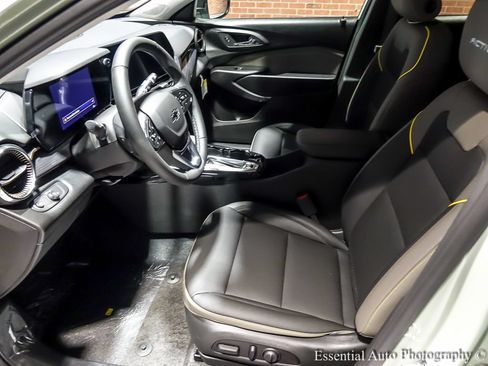 New 2026 Chevrolet Trax ACTIV w/ Driver Confidence Package FWD image 10