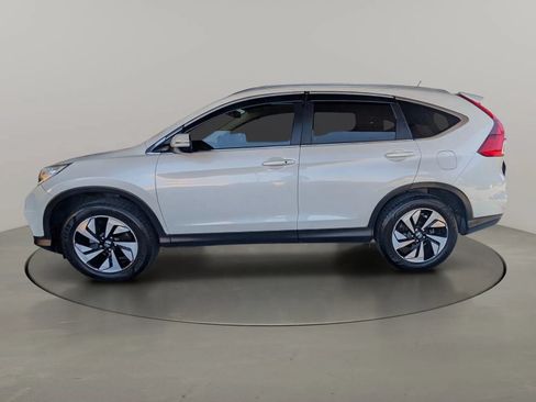 Used 2015 Honda CR-V Touring image 2