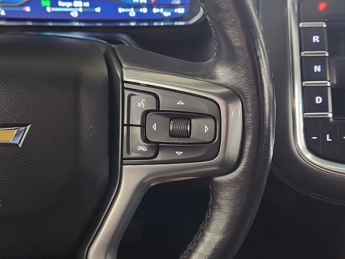 Used 2022 Chevrolet Tahoe LT w/ Luxury Package AWD/4WD image 48