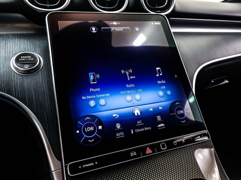 Certified 2022 Mercedes-Benz C 300 Sedan image 22