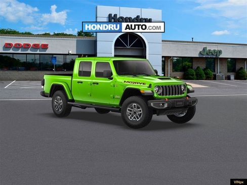 New 2026 Jeep Gladiator Mojave image 5