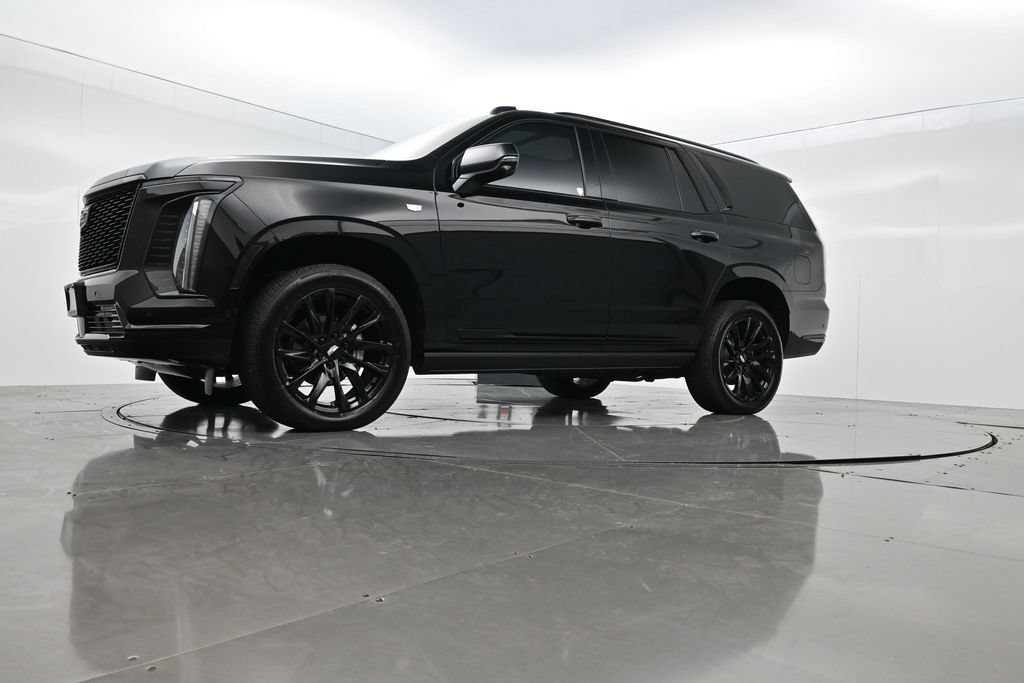 Used 2026 Cadillac Escalade Sport w/ LPO, ONYX Package AWD/4WD image 51
